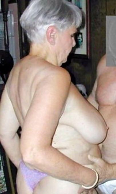 Grannies showing their wrinkled bodies - part 3371 page 1