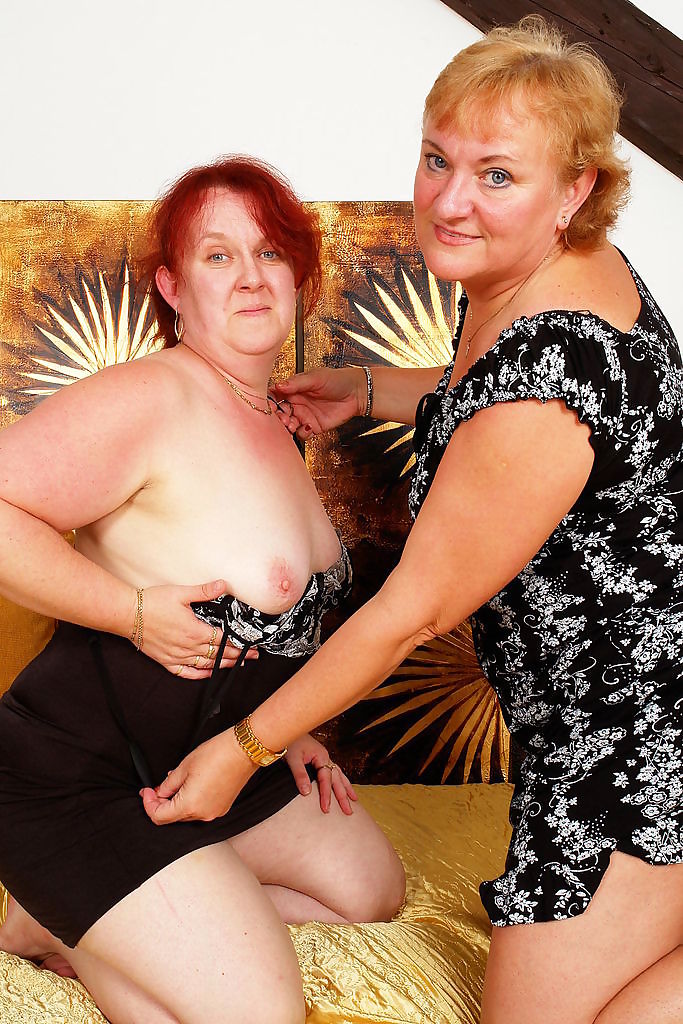 Chubby grandmothers fucking each other - part 5064 page 1