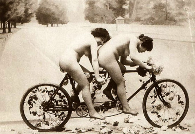 vintage Méchant les filles montrer leur seins dans  - PARTIE 1510